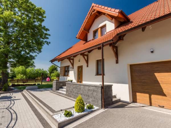 Pokoje U Wiktorii Sztutowo Exterior foto