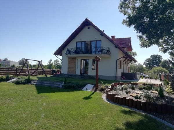 Pokoje U Wiktorii Sztutowo Exterior foto